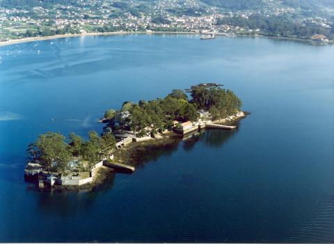 Imaxe Illa San Simón